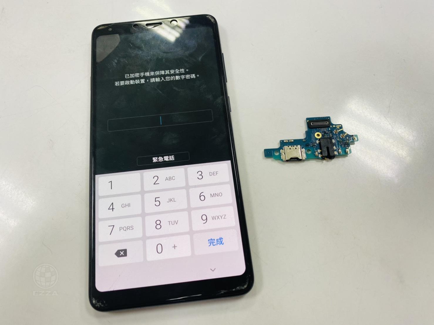 SAMSUNG A9(A920)充電異常(947手機維修聯盟