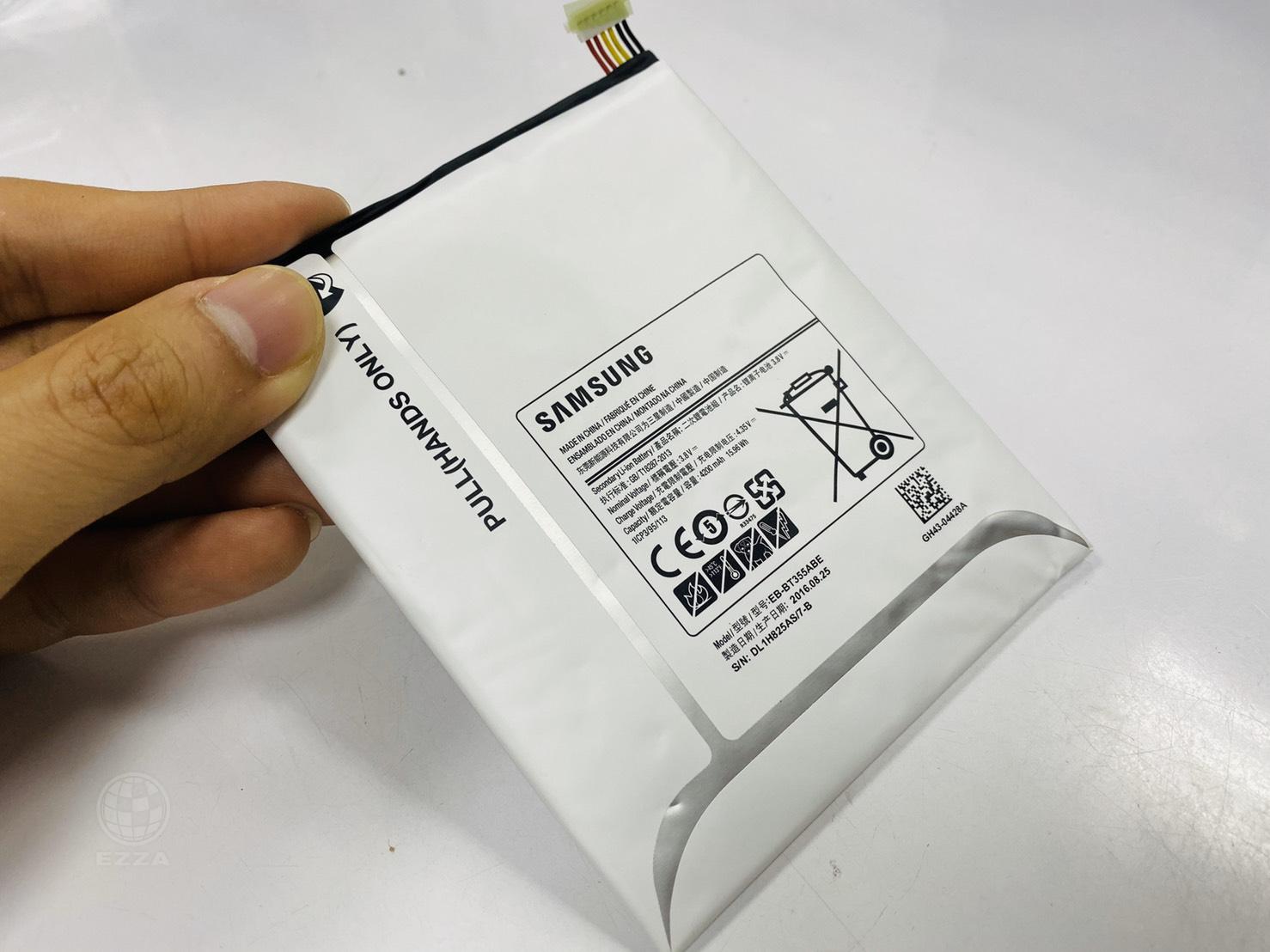 SAMSUNG Tab A8.0電池膨脹(947手機維修聯盟