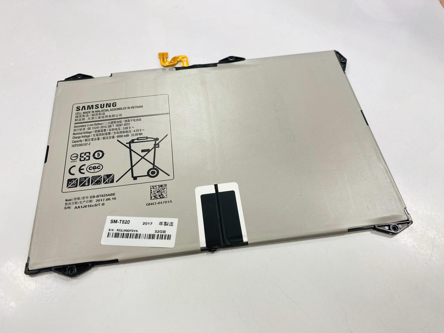 SAMSUNG Tab S3電池更換(947手機維修聯盟 新