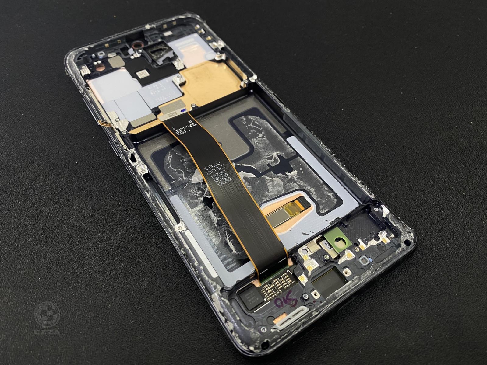 Samsung S20 Ultra液晶損壞(947手機維修聯