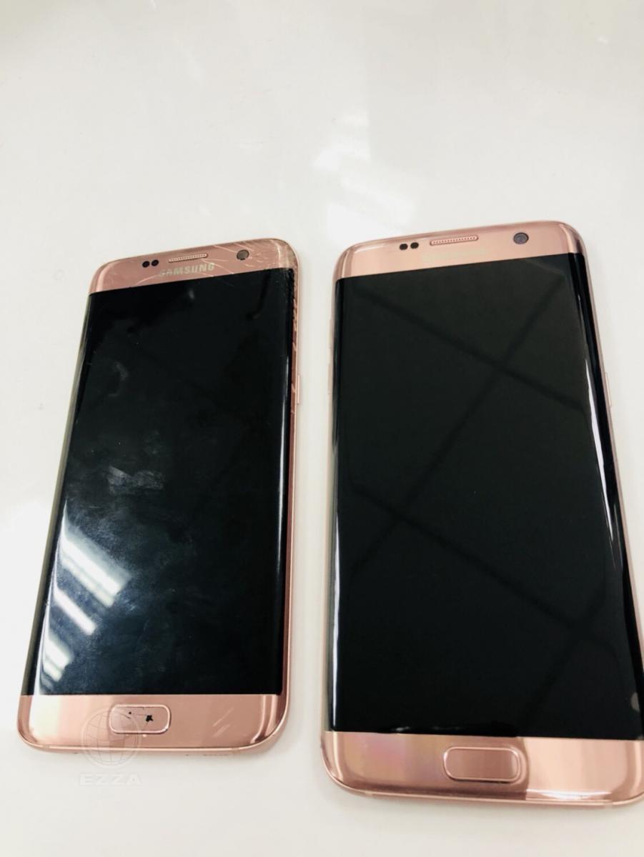 Samsung S7 Edge更換面板(947手機維修聯盟 