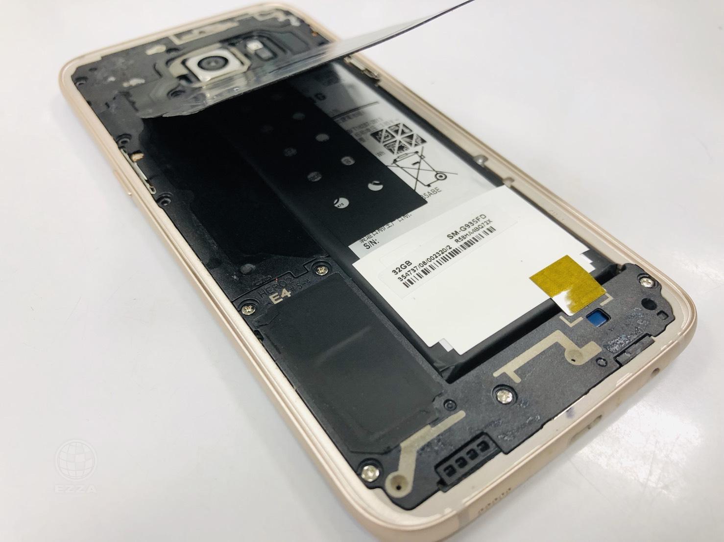 Samsung S7 Edge電池膨脹(947手機維修聯盟 