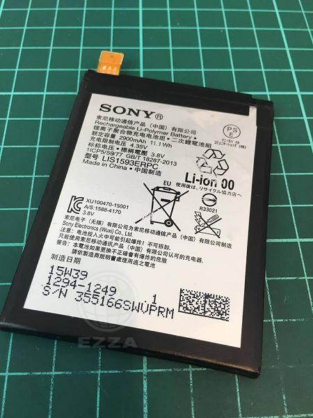 Sony Z5續電力差(947手機維修聯盟 新北新店站)