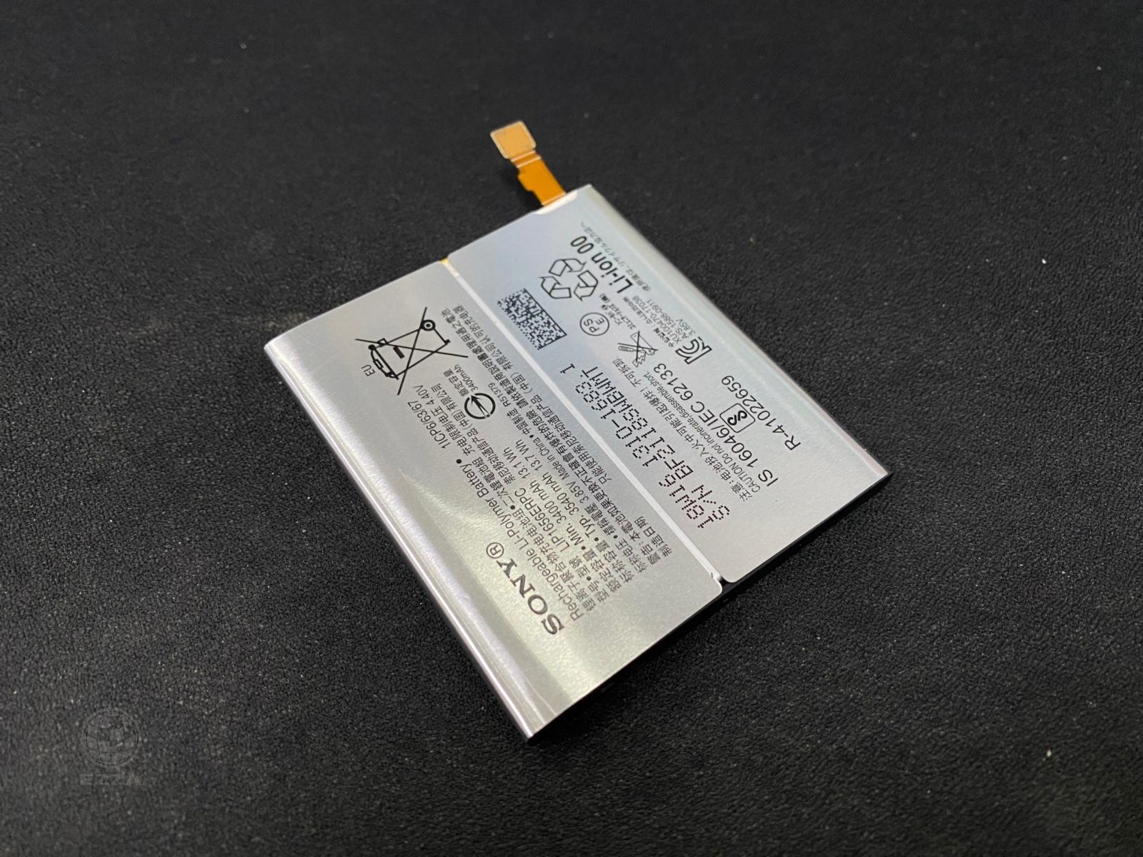 SONY XZ2P電池更換(947手機維修聯盟 新北新店站)