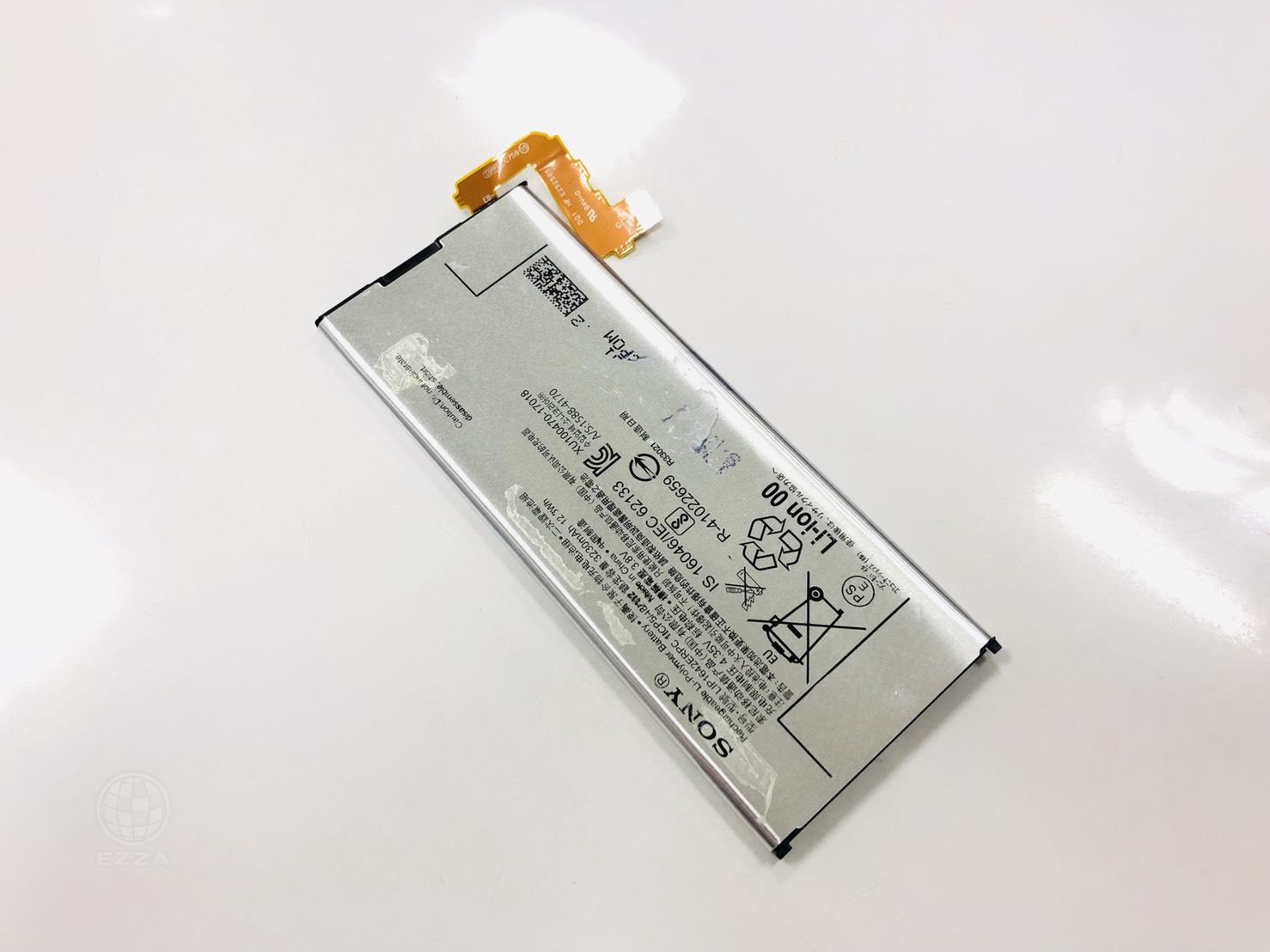SONY XZP電池更換(947手機維修聯盟 新北新店站)