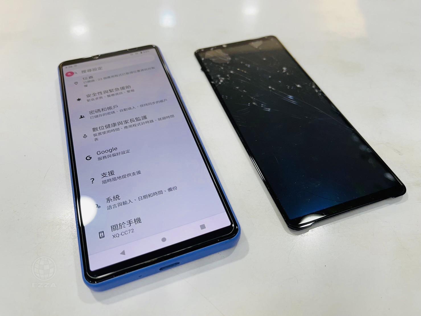 SONY Xperia 10 IV更換螢幕(947手機維修聯