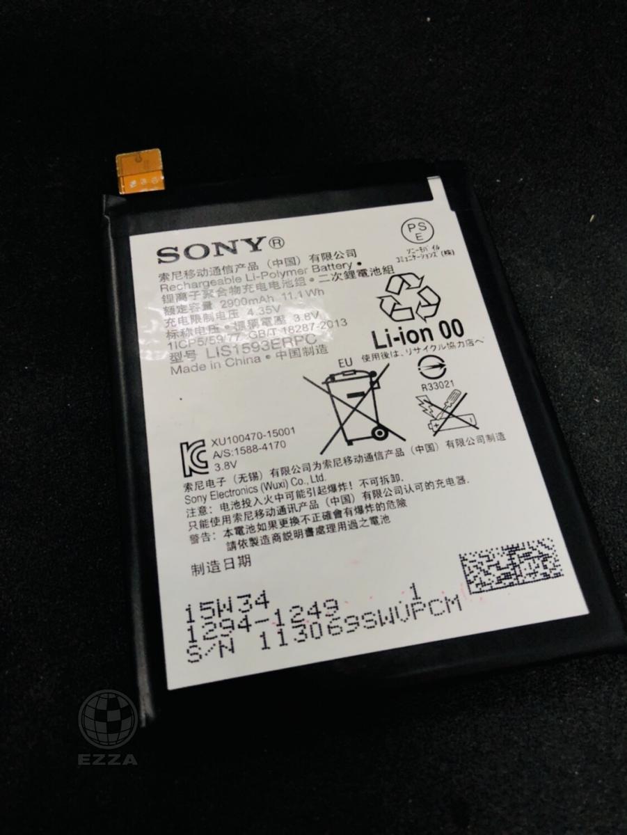SONY Z5電池更換(947手機維修聯盟 新北新店站)