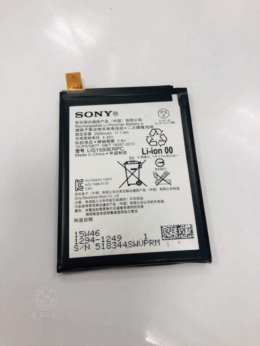 SONY Z5電池膨脹(947手機維修聯盟 新北新店站)