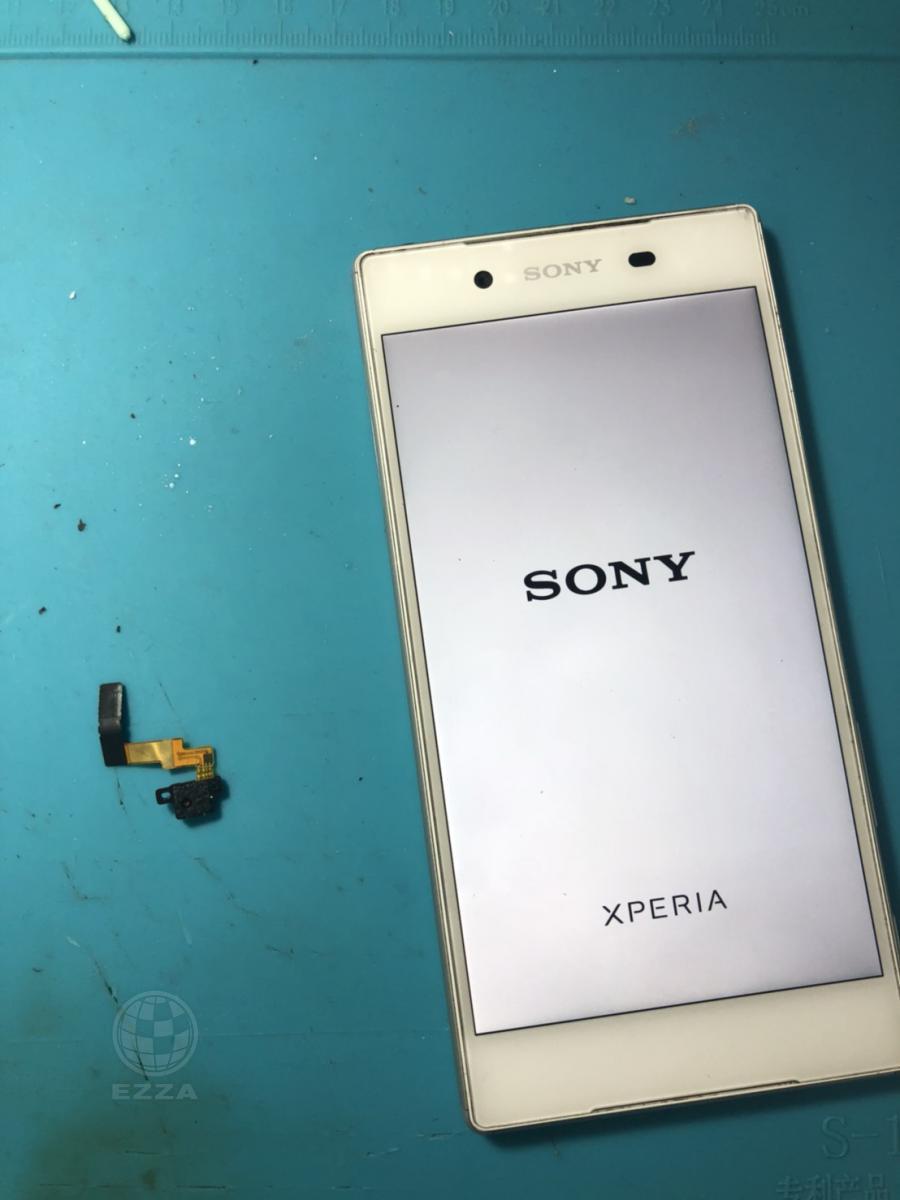 SONY Z5麥克風故障(947手機維修聯盟 新北新店站)