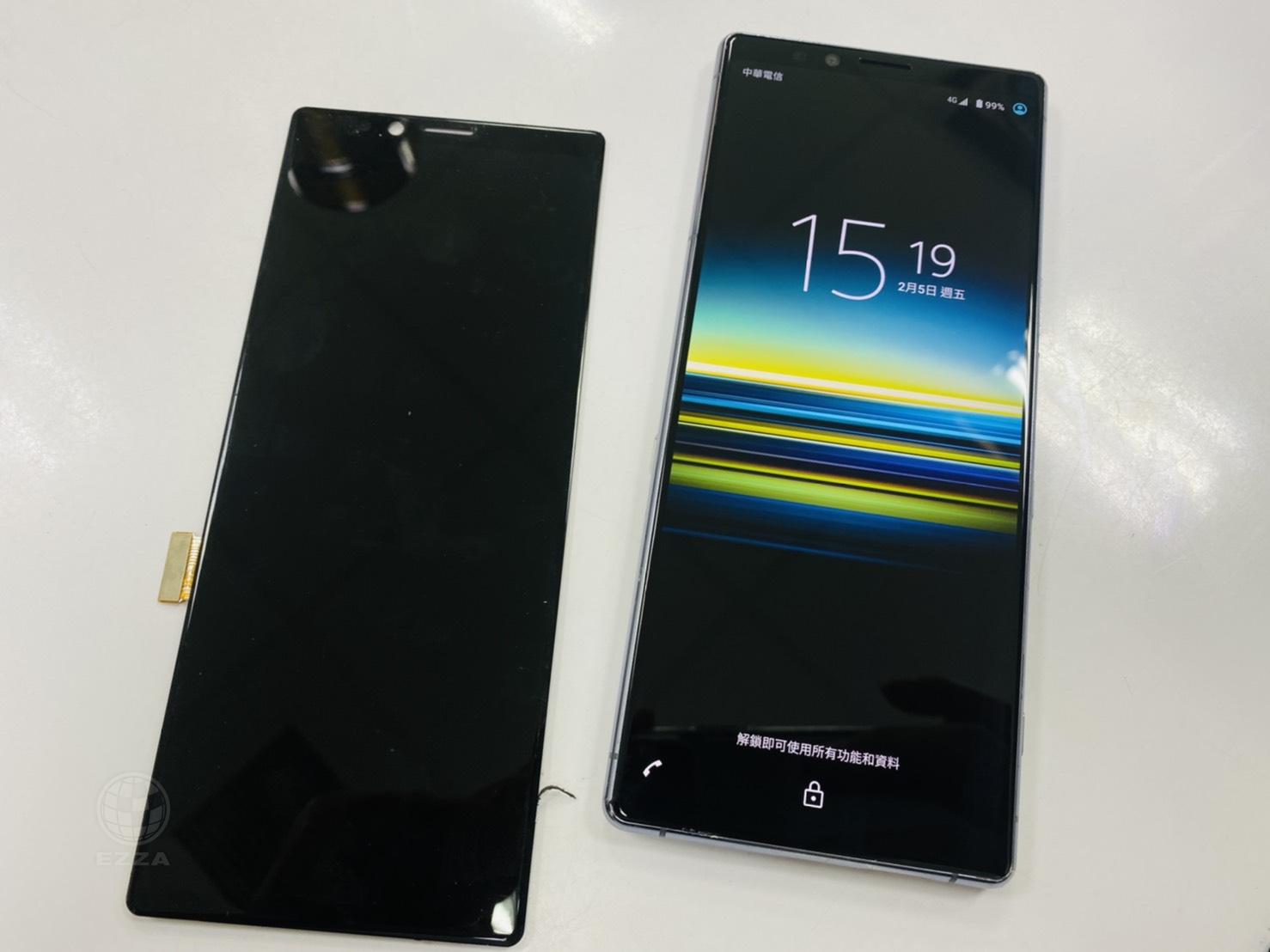 SONY高雄手機維修推薦Xperia 1更換螢幕   947