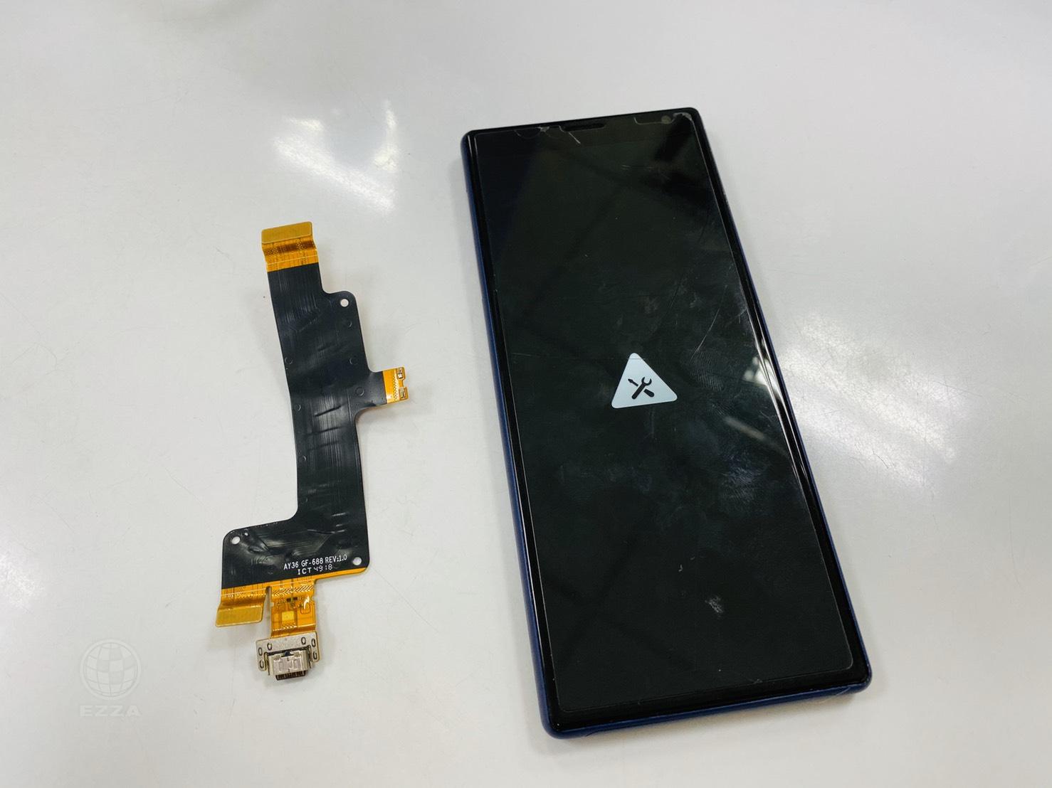 Sony Xperia 10 Plus無法充電(947手機維