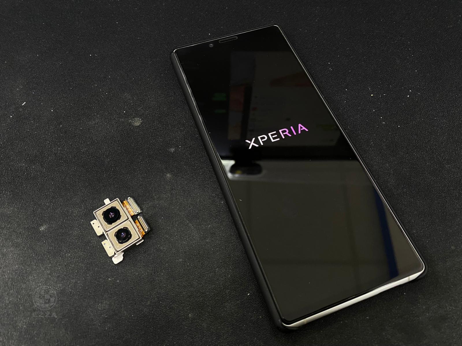 Sony Xperia1相機損壞(947手機維修聯盟 新北新