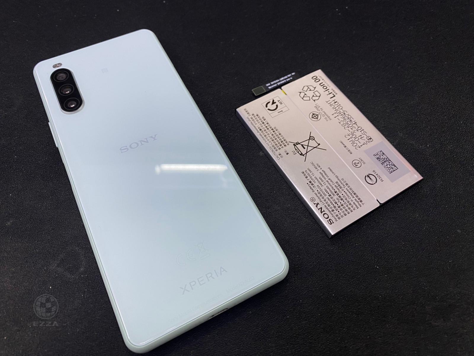 Sony Xperia10II電池更換(947手機維修聯盟 