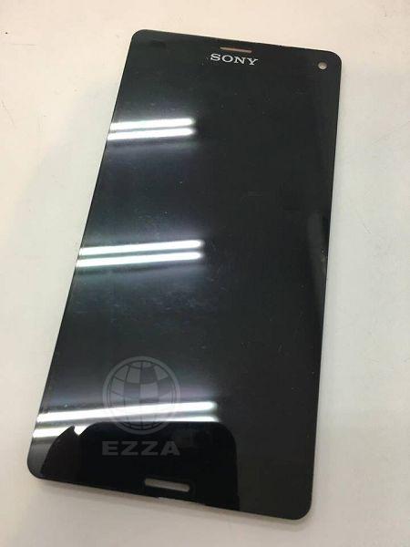 Sony Z3C更換面板(947手機維修聯盟 新北新店站)