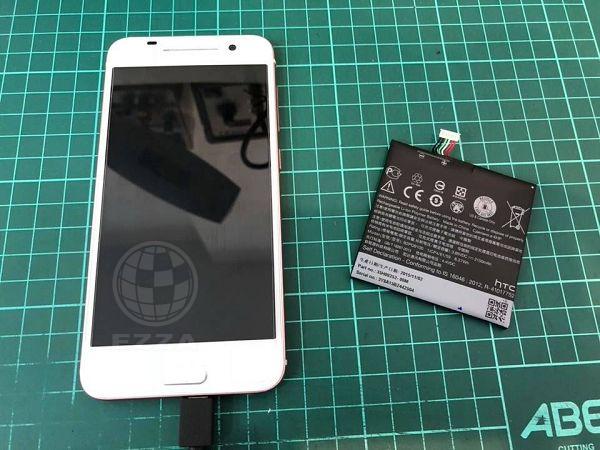 HTC A9更換電池(947手機維修聯盟 新北新店站)