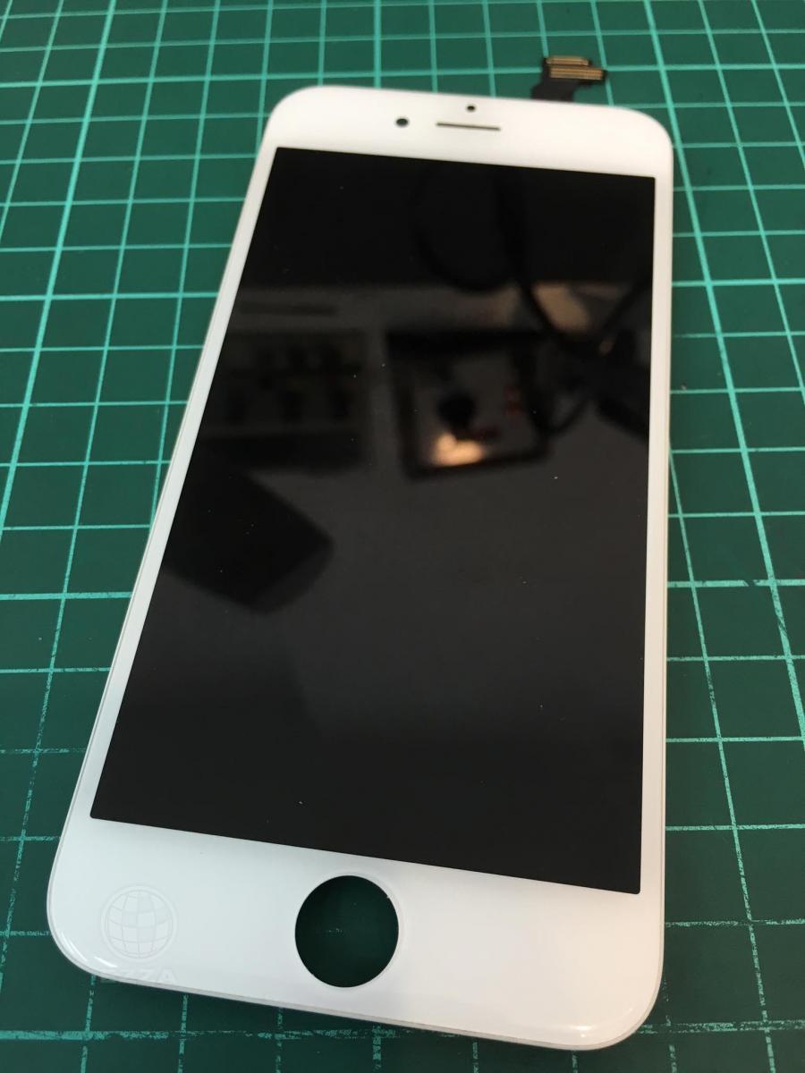 iphone6更換面板(947手機維修聯盟 新北新店站)