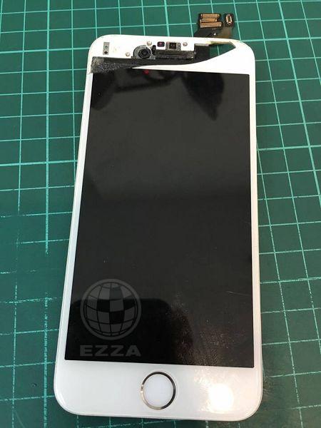 iphone6面板破裂(947手機維修聯盟 新北新店站)