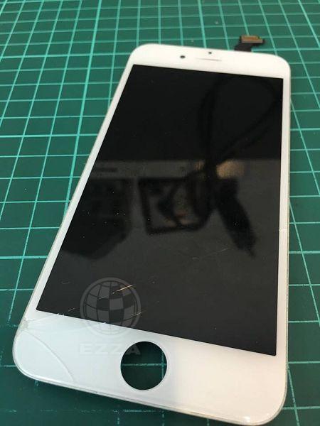 iphone6面板破裂(947手機維修聯盟 新北新店站)