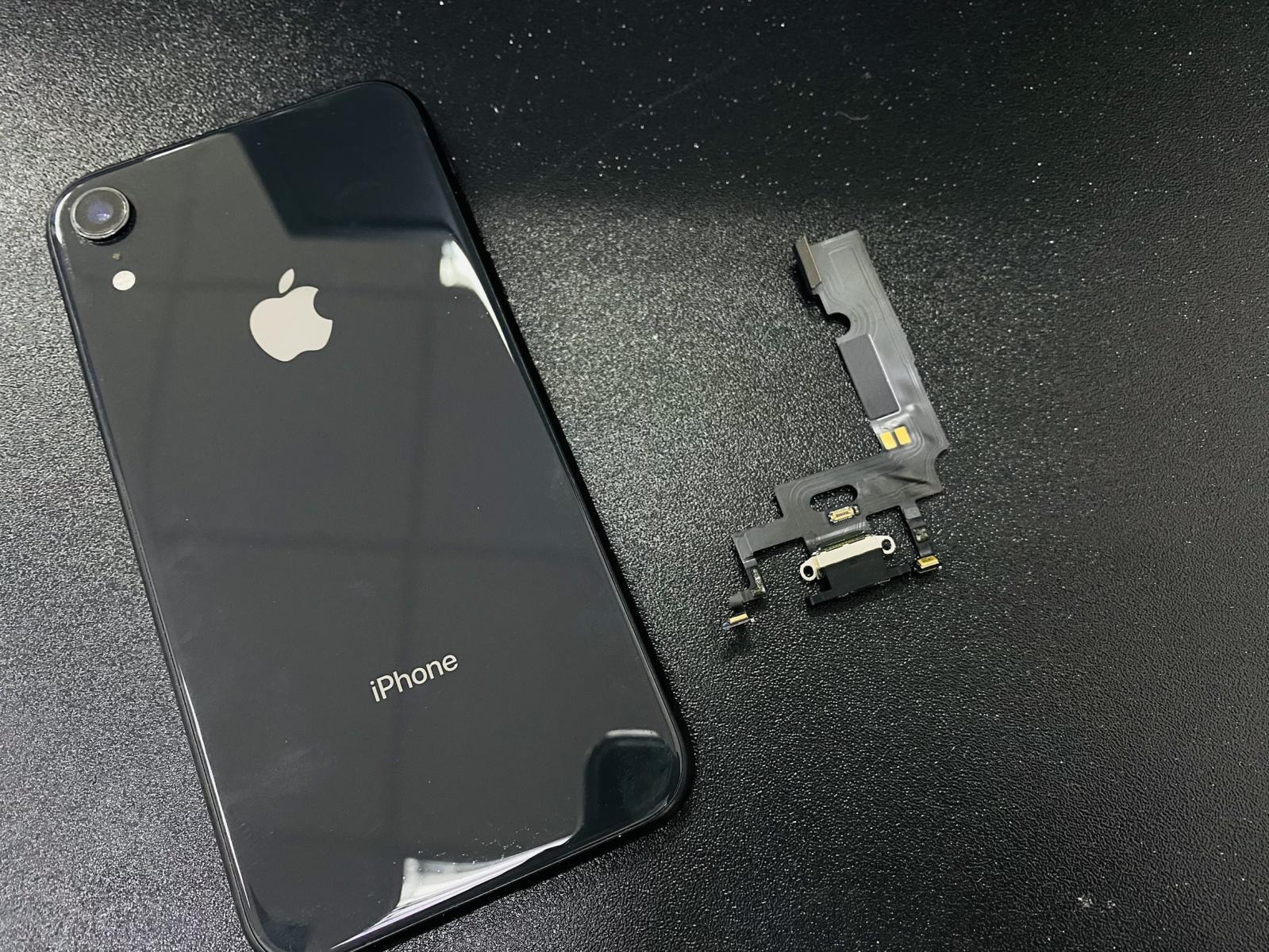 IPHONE XR充電異常(947手機維修聯盟 新北新店站)