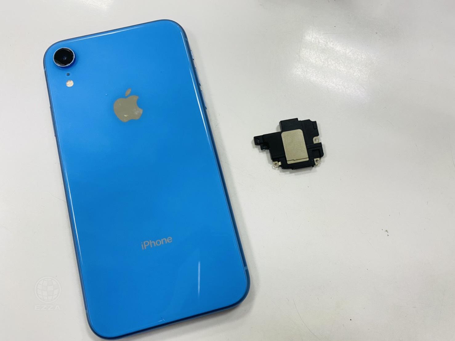 IPHONE高雄手機維修推薦XR更換喇叭 947修手機 