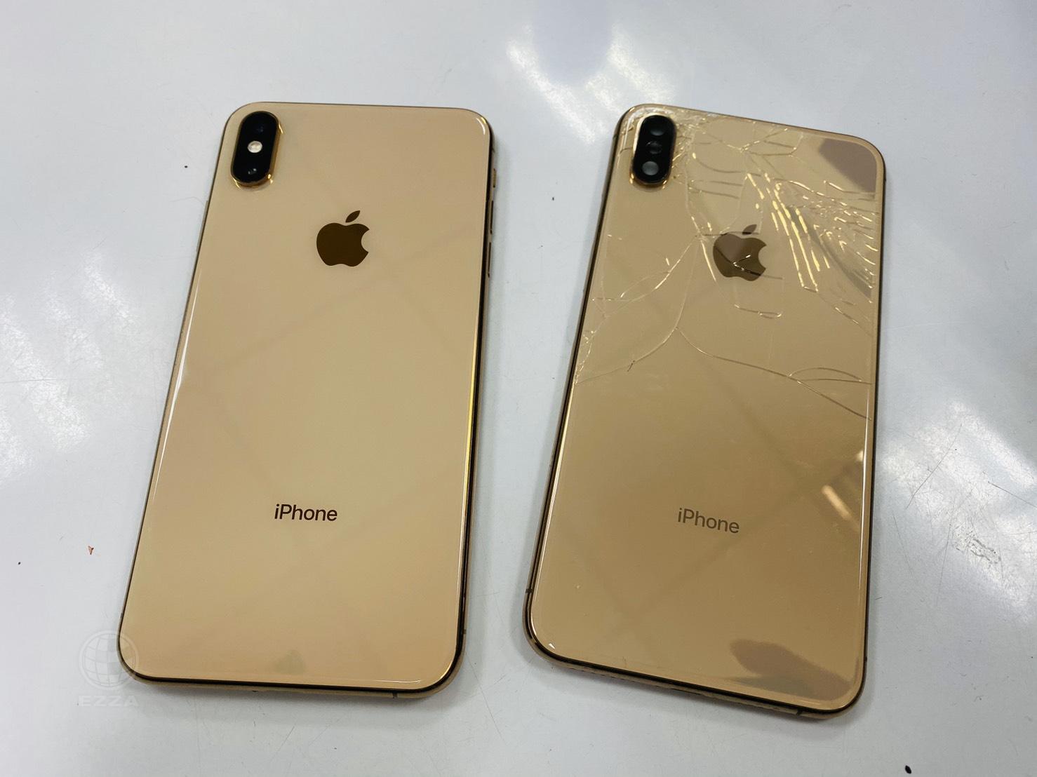 IPHONE XS MAX更換背蓋(947手機維修聯盟 新北