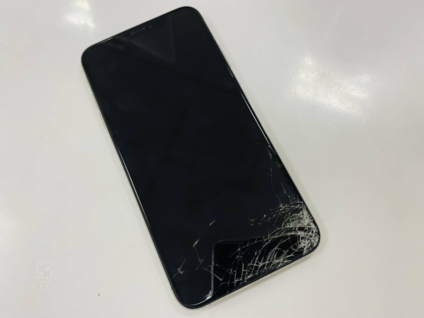 IPHONE XS MAX液晶損壞(947手機維修聯盟 新北