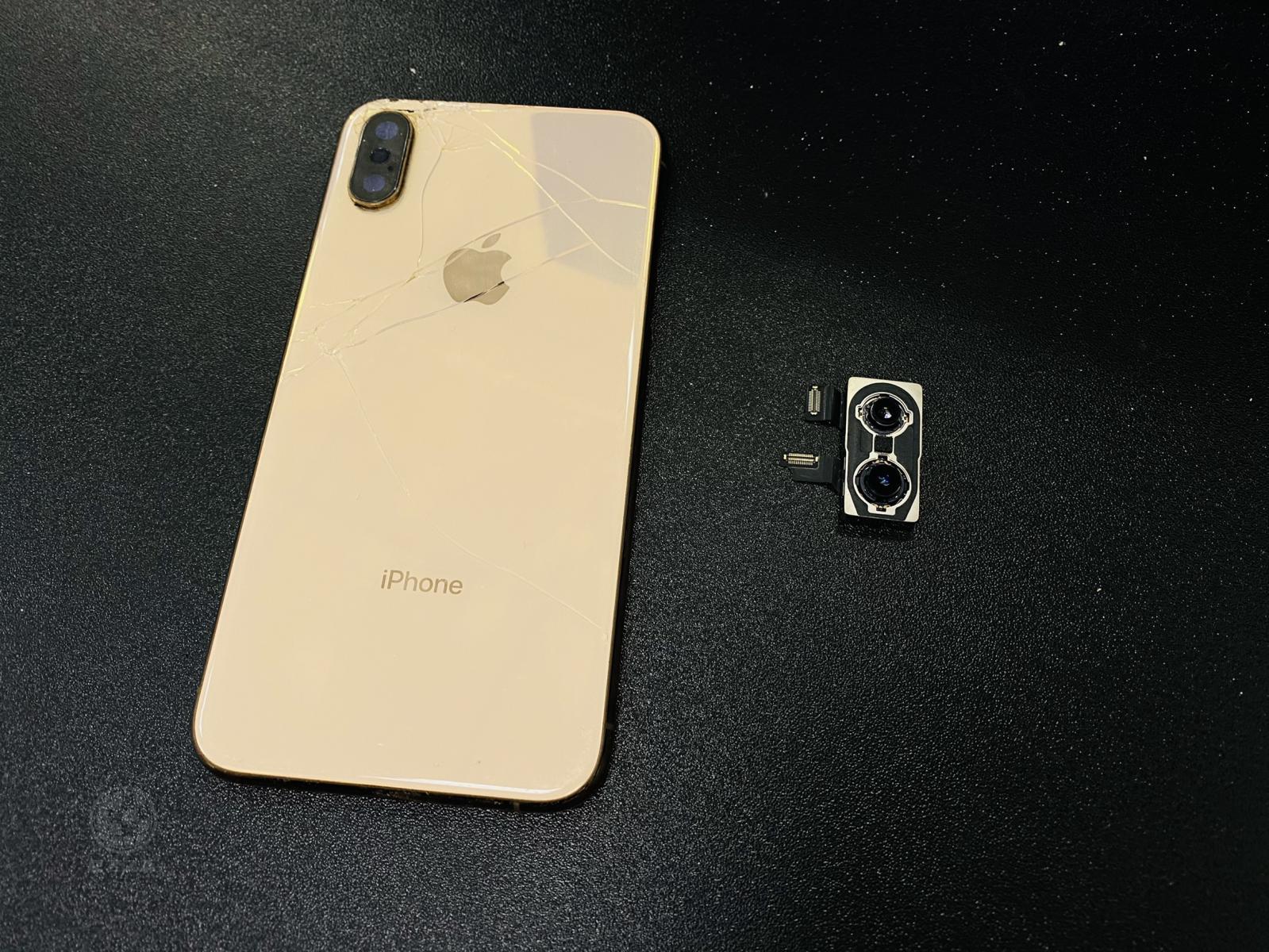 IPHONE高雄手機維修推薦XS相機異常 947修手機 