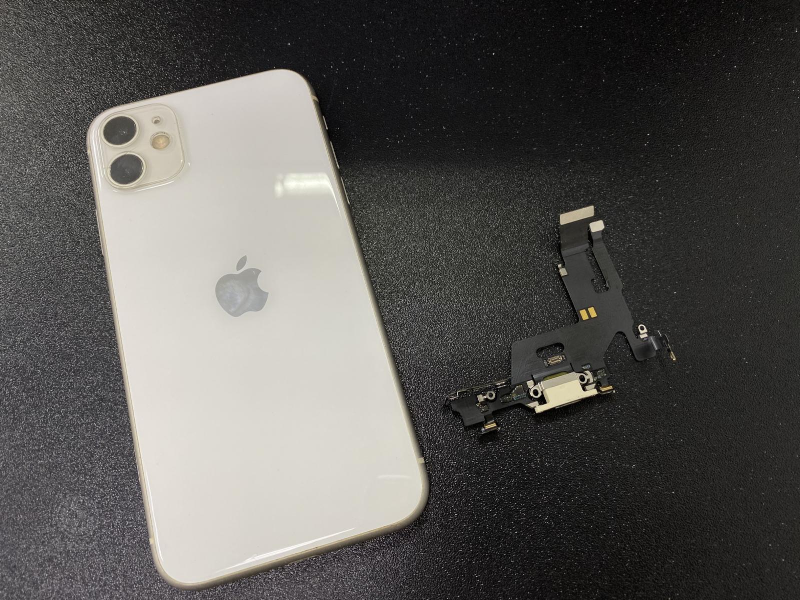 IPHONE高雄手機維修推薦i11充電異常 947修手機 