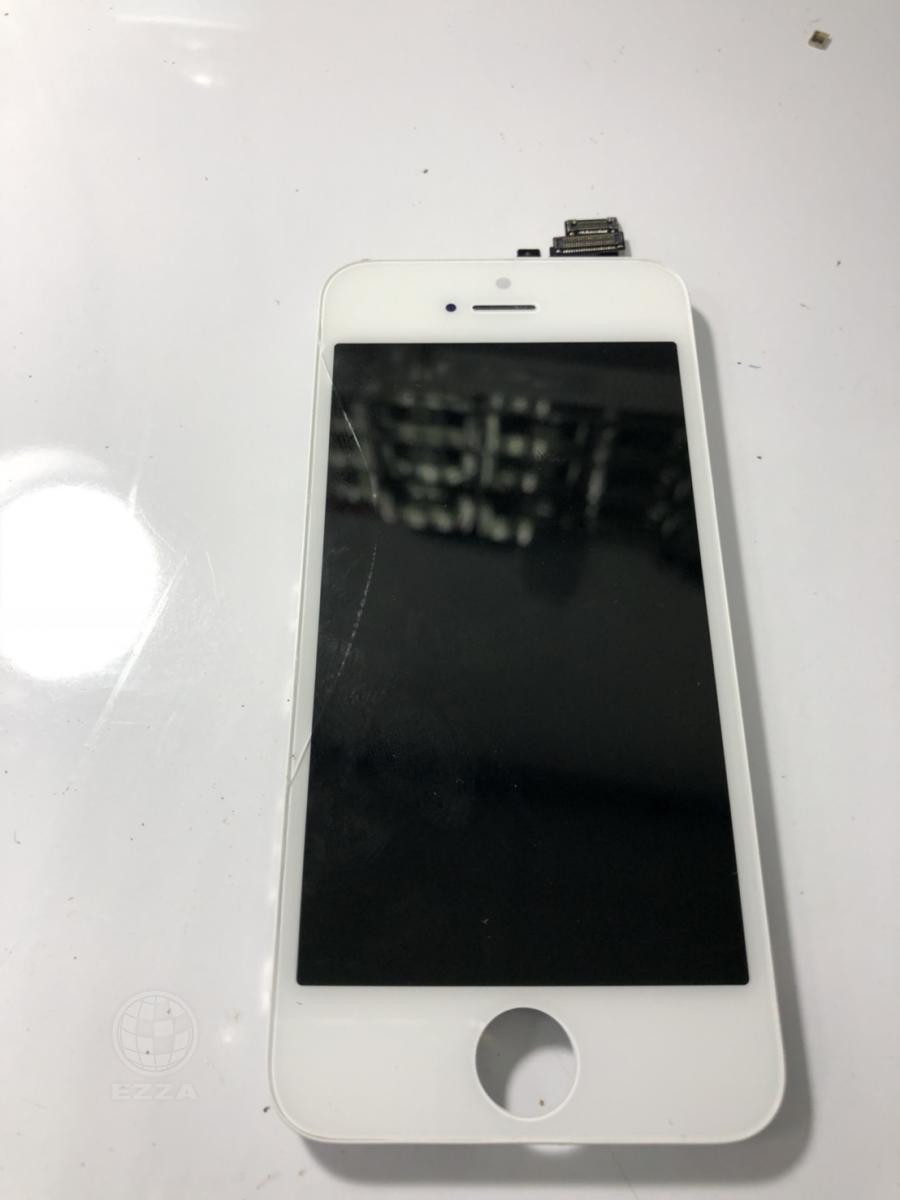 IPHONE5面板更換(947手機維修聯盟 新北新店站)