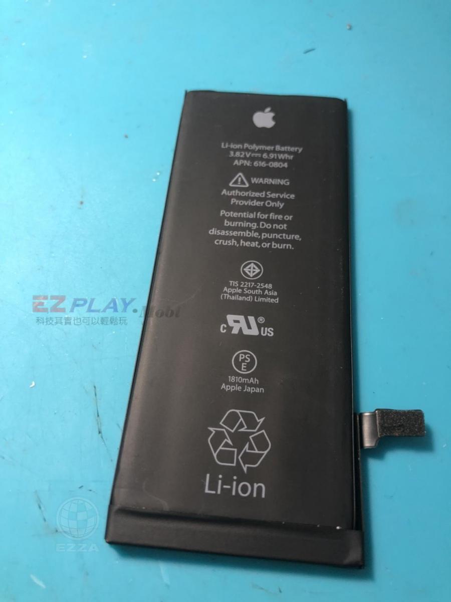 iPhone 6 Plus更換電池(947手機維修聯盟 新北