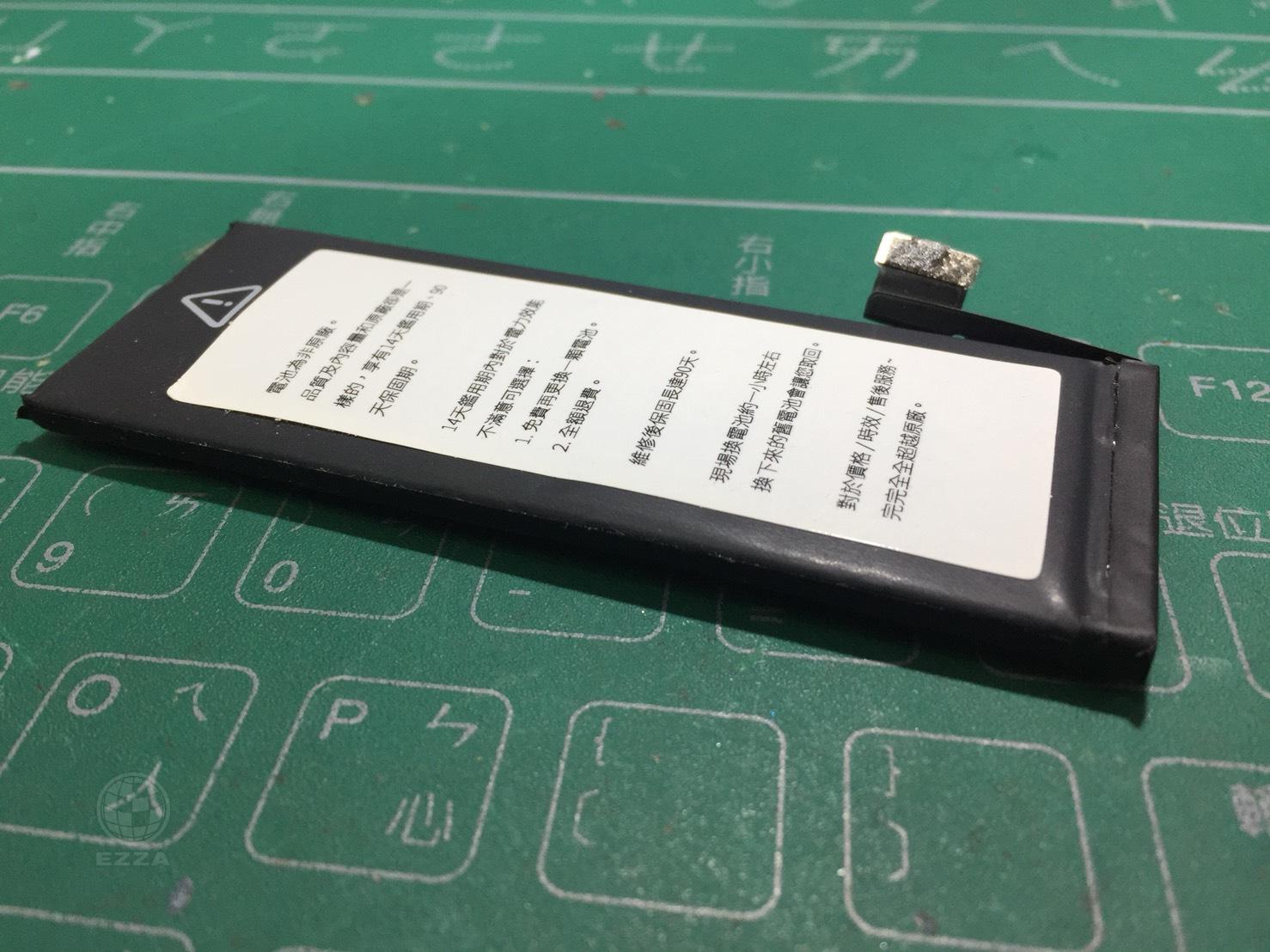 IPHONE6電池膨脹(947手機維修聯盟 新北新店站)