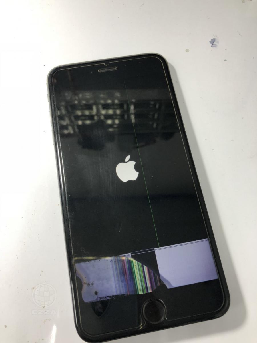 IPHONE6S+液晶破裂(947手機維修聯盟 新北新店站)