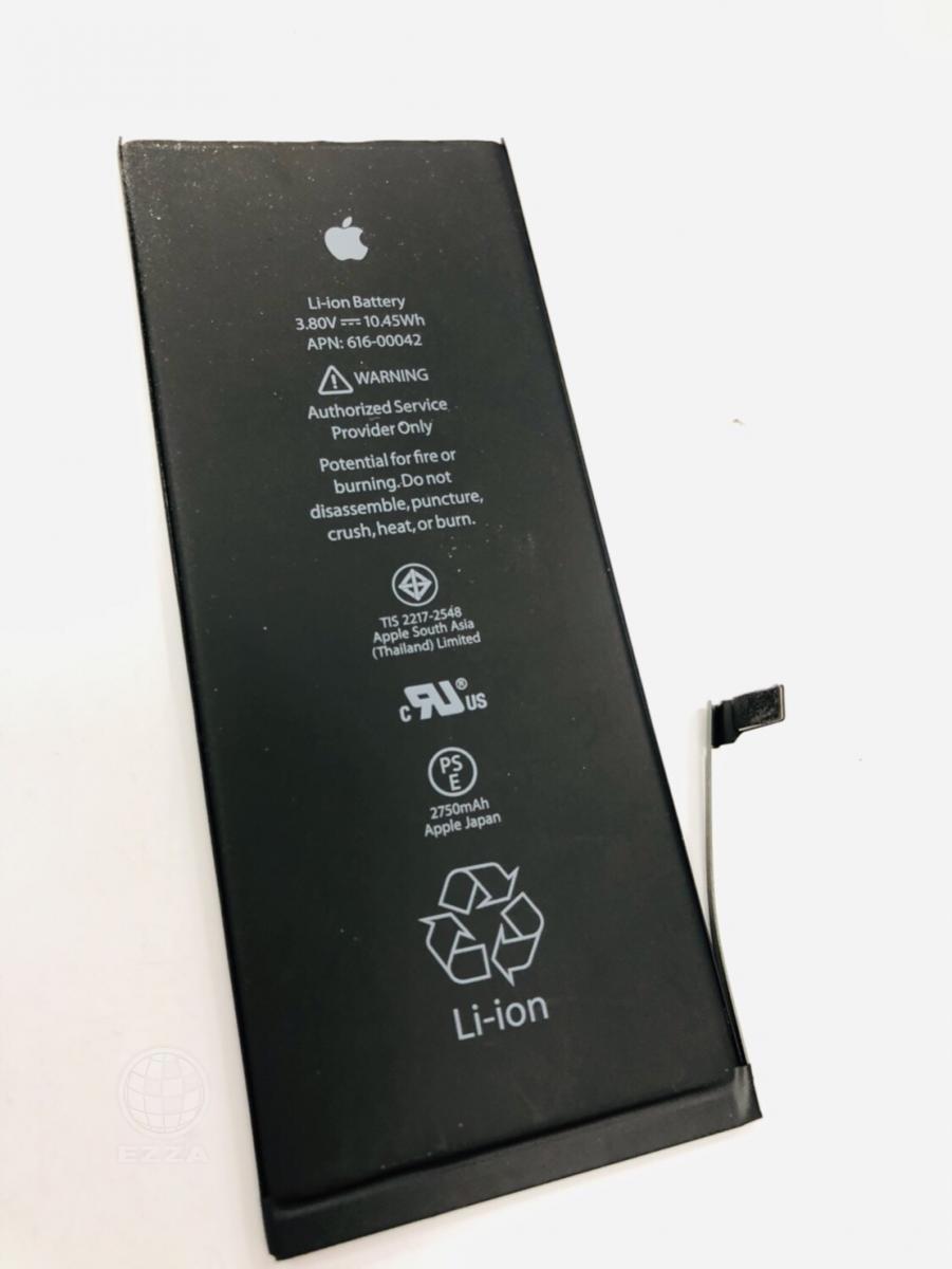 IPHONE6S+電池更換(947手機維修聯盟 新北新店站)
