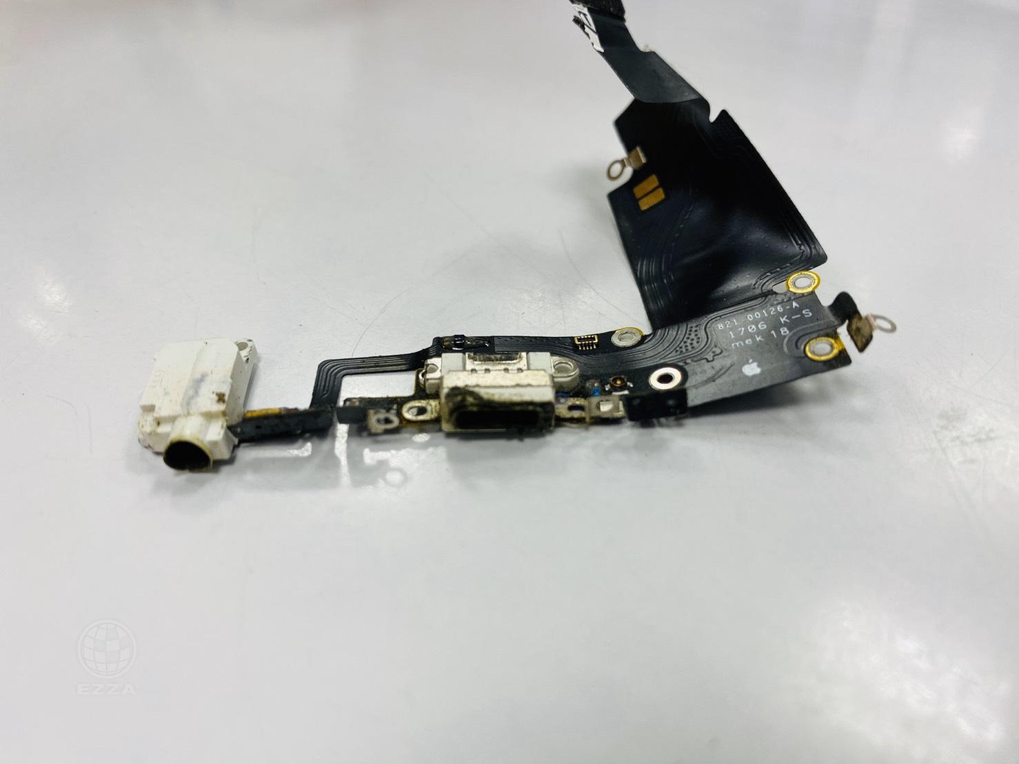 IPHONE6SP無法充電(947手機維修聯盟 新北新店站)