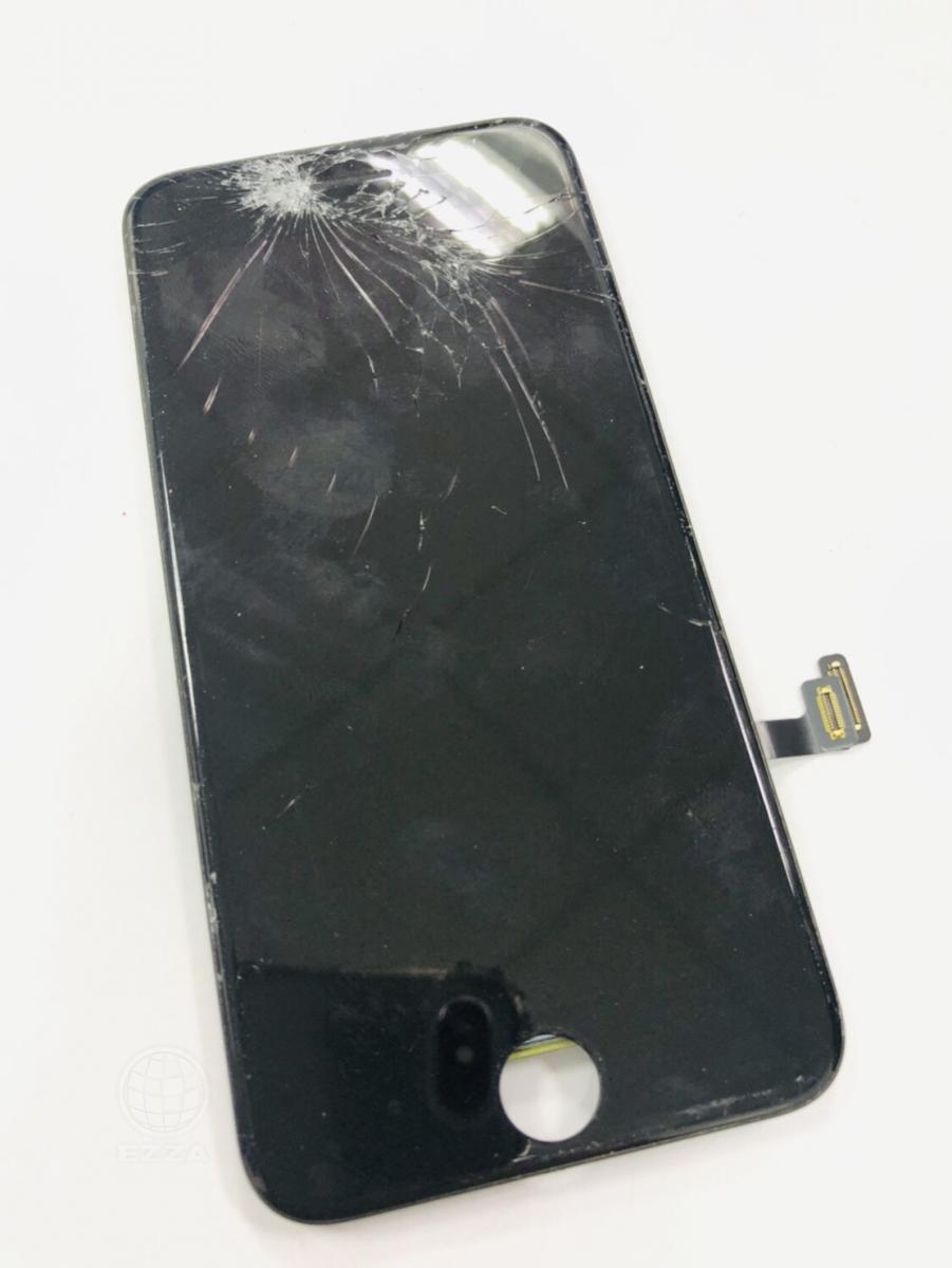 IPHONE7面板破裂(947手機維修聯盟 新北新店站)