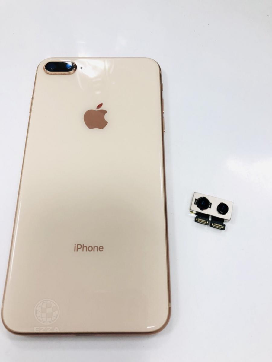 IPHONE8+相機故障(947手機維修聯盟 新北新店站)