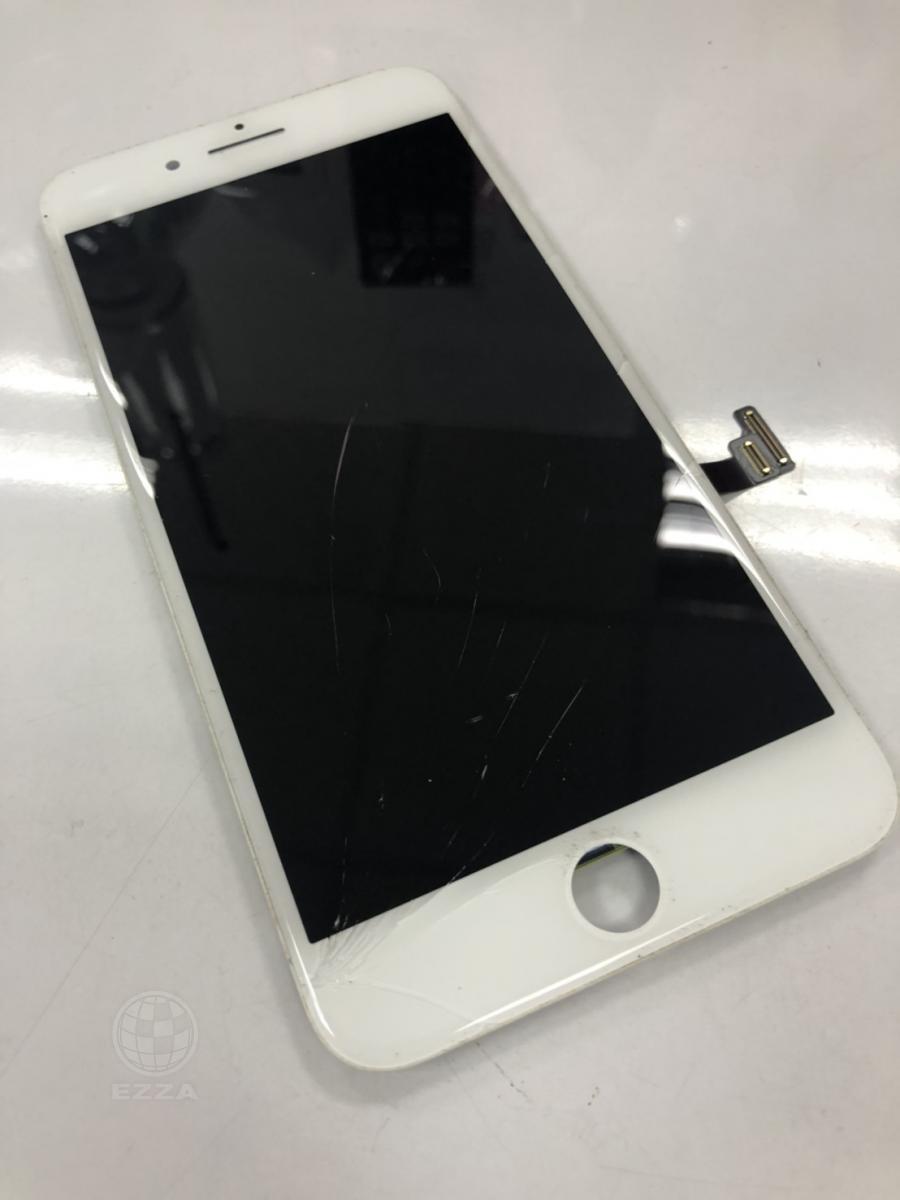 IPHONE8+面板破了(947手機維修聯盟 新北新店站)
