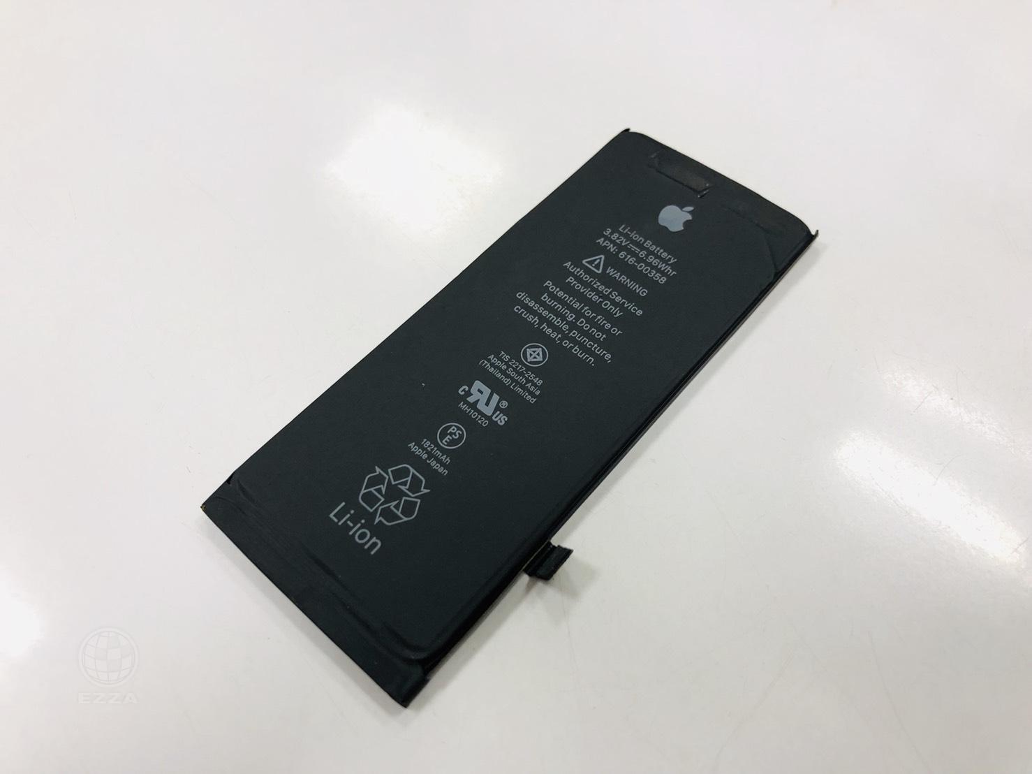 IPHONE8電池更換(947手機維修聯盟 新北新店站)