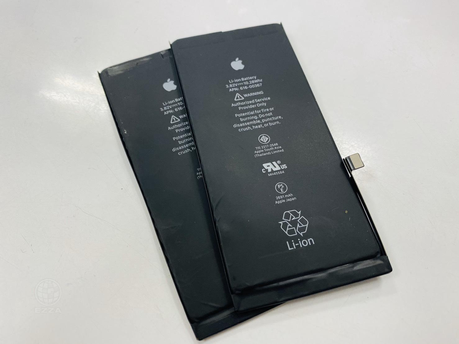 IPHONE8P更換電池(947手機維修聯盟 新北新店站)