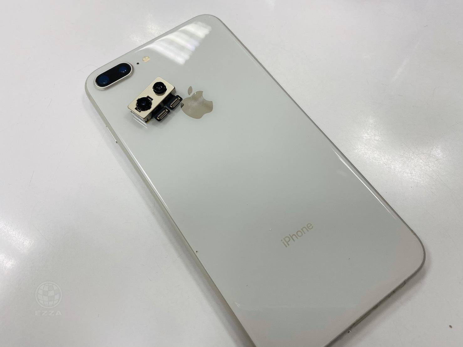 IPHONE高雄手機維修推薦8P相機損壞   947修手機 