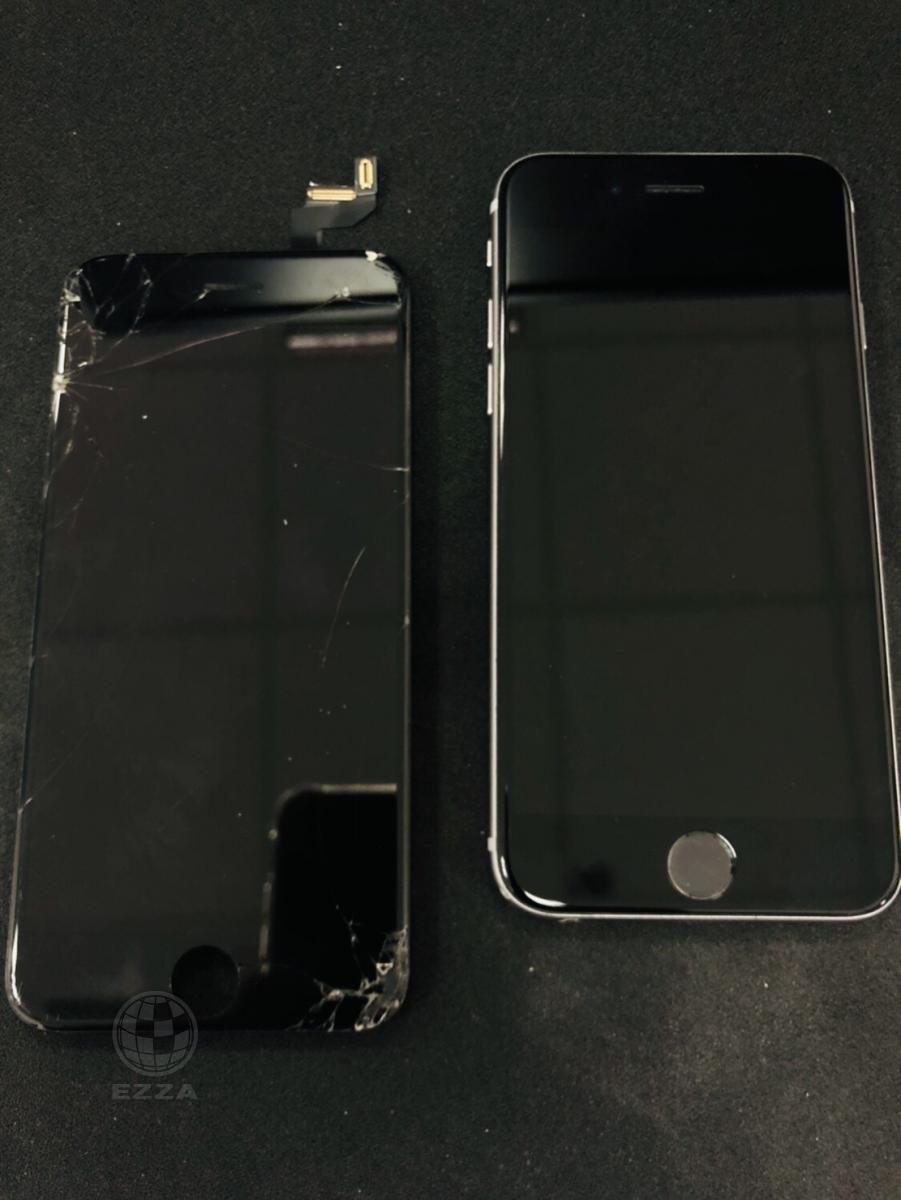 IPHONE6S面板更換(947手機維修聯盟 新北新店站)