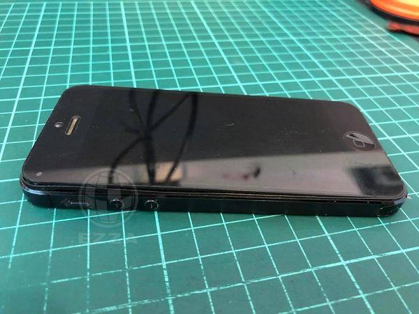 iphone5電池膨脹(947手機維修聯盟 新北新店站)