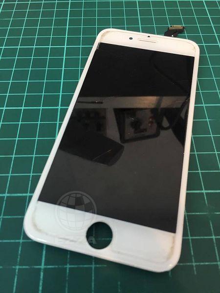 iphone6更換面板 (947手機維修聯盟 新北新店站)