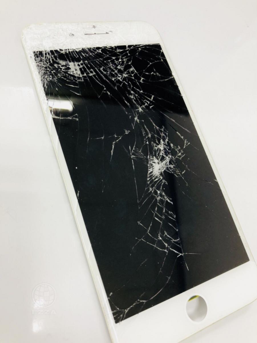 iPhone 7+面板爆裂(947手機維修聯盟 新北新店站)