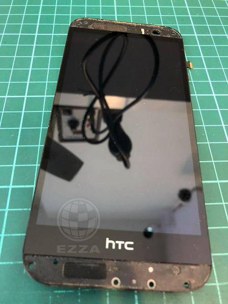 HTC M8更換面板(947手機維修聯盟 新北新店站)