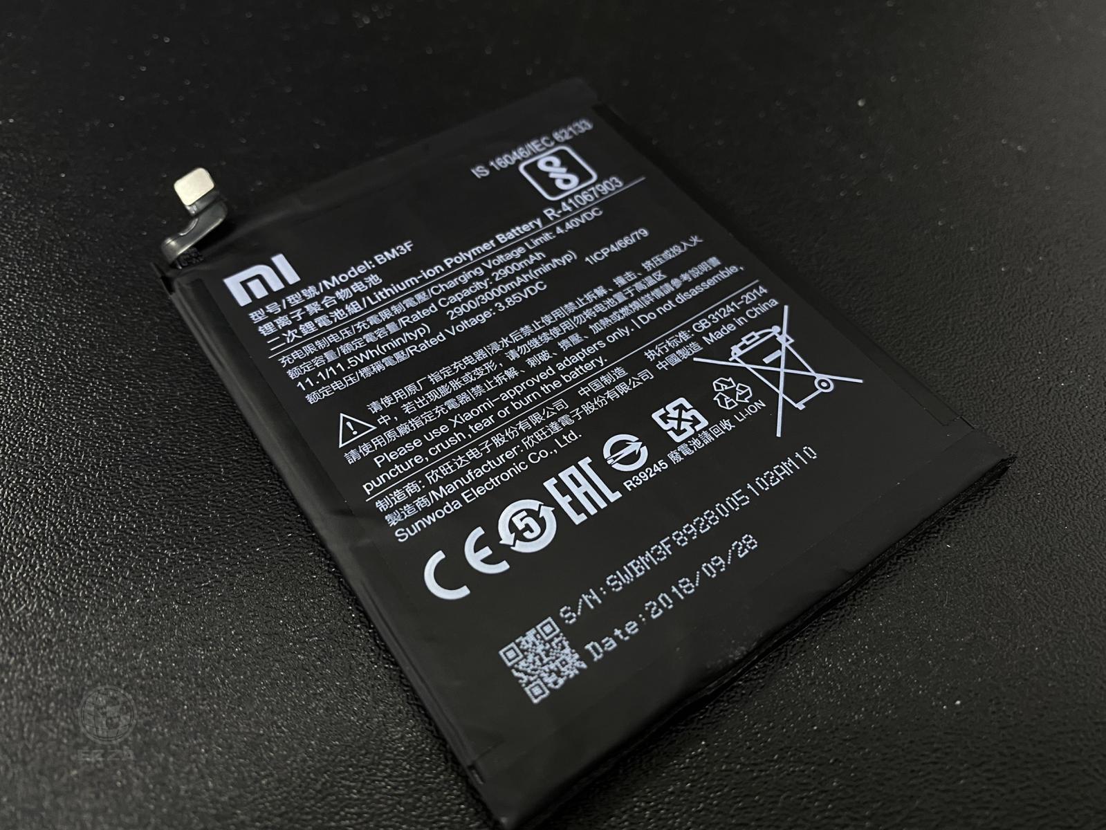 小米高雄手機維修推薦8 PRO電池更換 947修手機 -