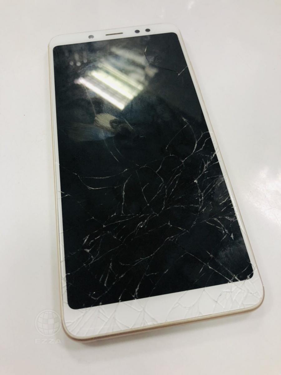 紅米NOTE5螢幕破裂(947手機維修聯盟 新北新店站)