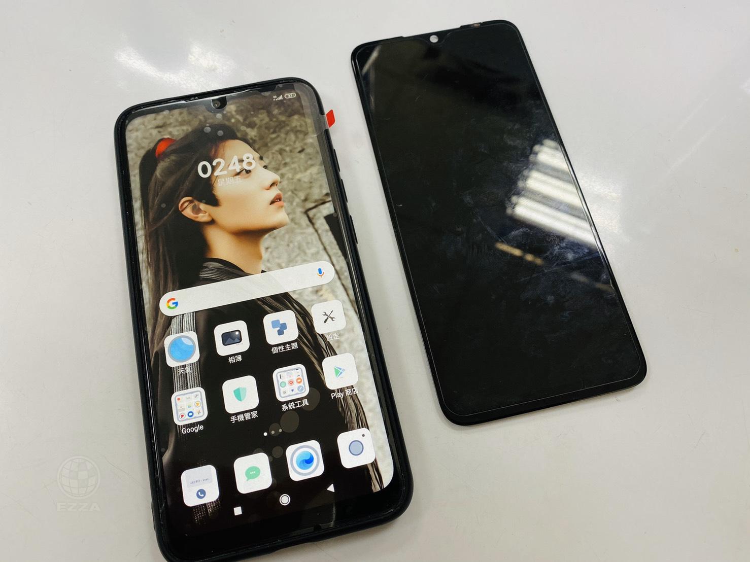 小米高雄手機維修推薦紅米NOTE7更換螢幕 947修手機
