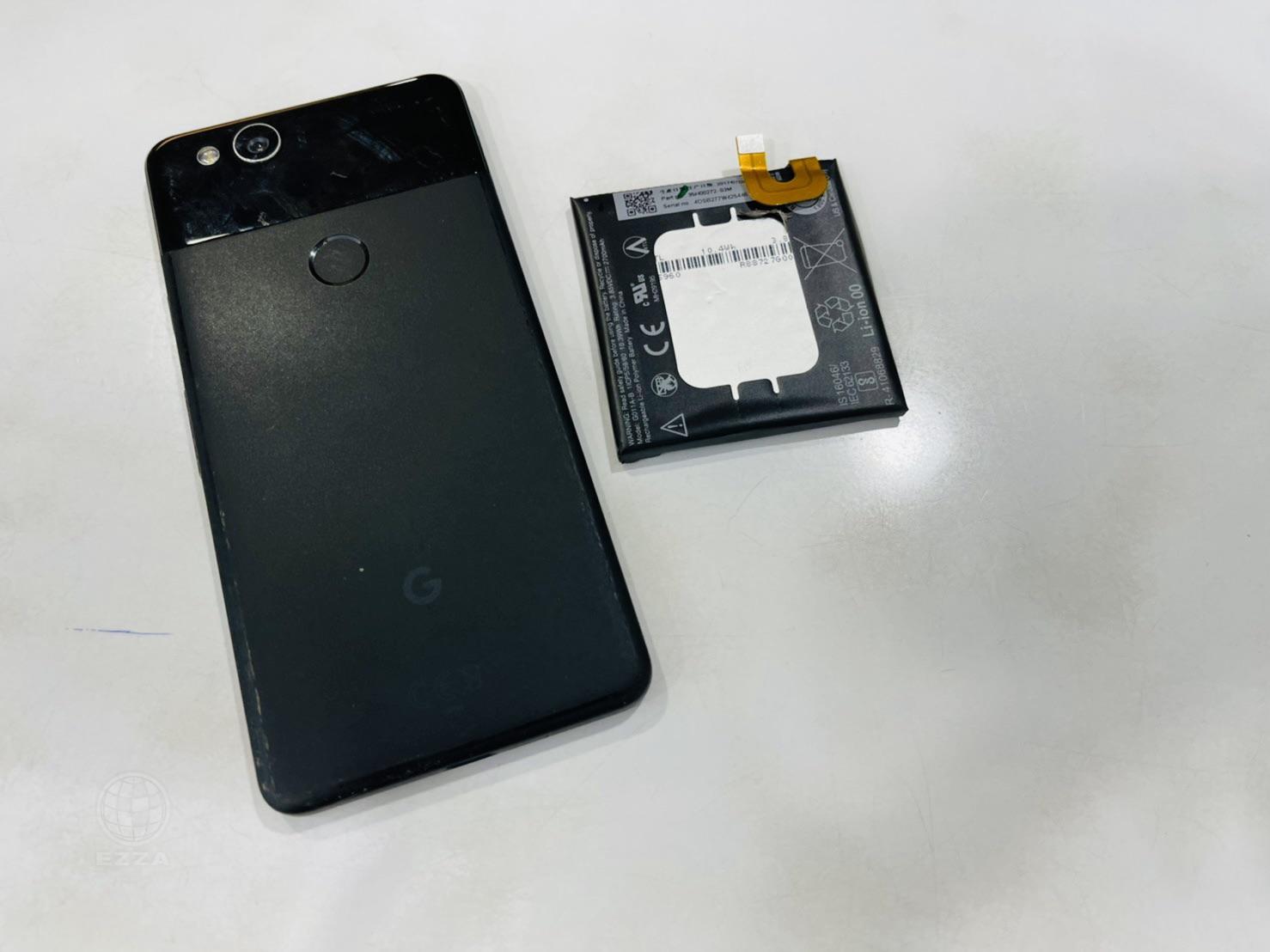 Google Pixel 2更換電池(947手機維修聯盟 新