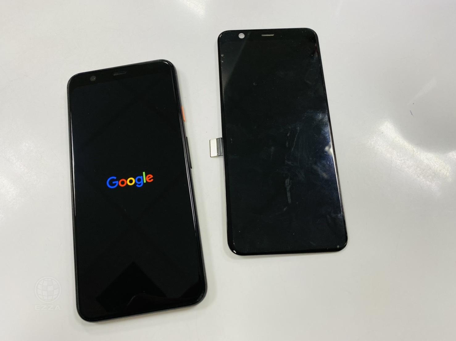 Google Pixel 4更換液晶面板(947手機維修聯盟